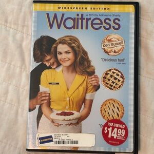 Waitress DVD Widescreen Edition